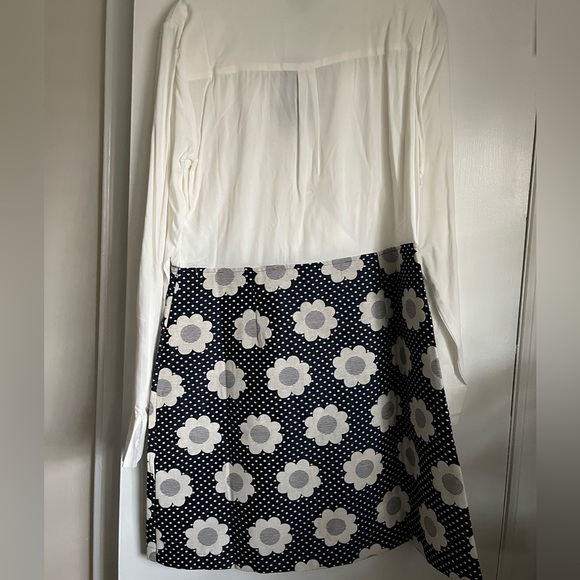 ModCloth Retro Daisy Shirt Dress - 10 - Picture 5 of 5